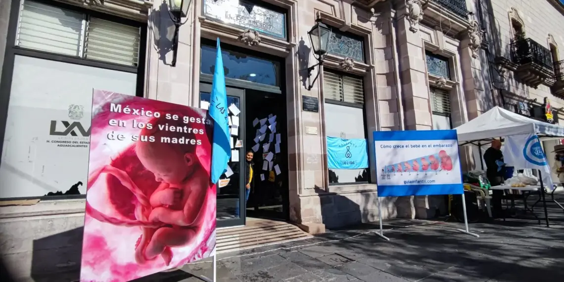 En Aguascalientes, Comisión de Derechos Humanos podrá intervenir ante negación de abortos