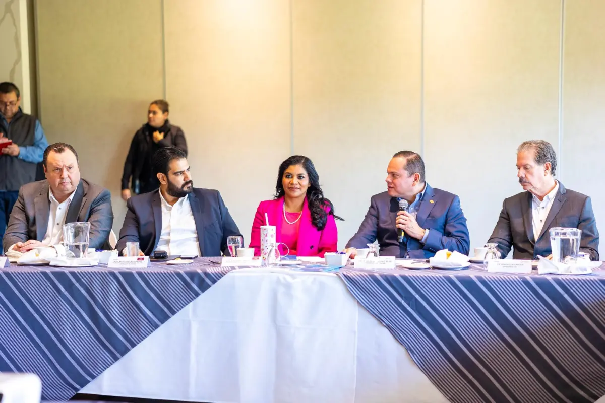 Acuerda sector empresarial y gobierno municipal reforzar trabajos por la competitividad de Tijuana