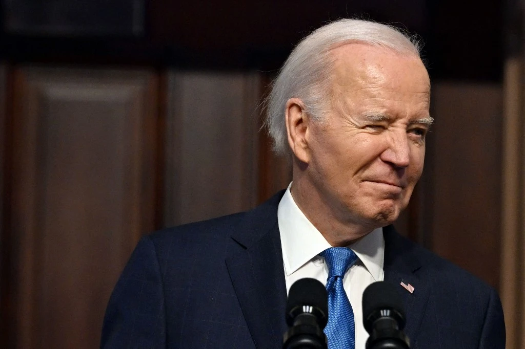 Biden Destitución