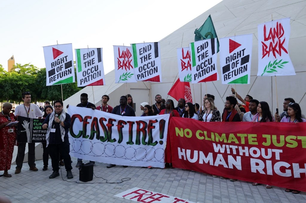 COP28 Calentamiento Global