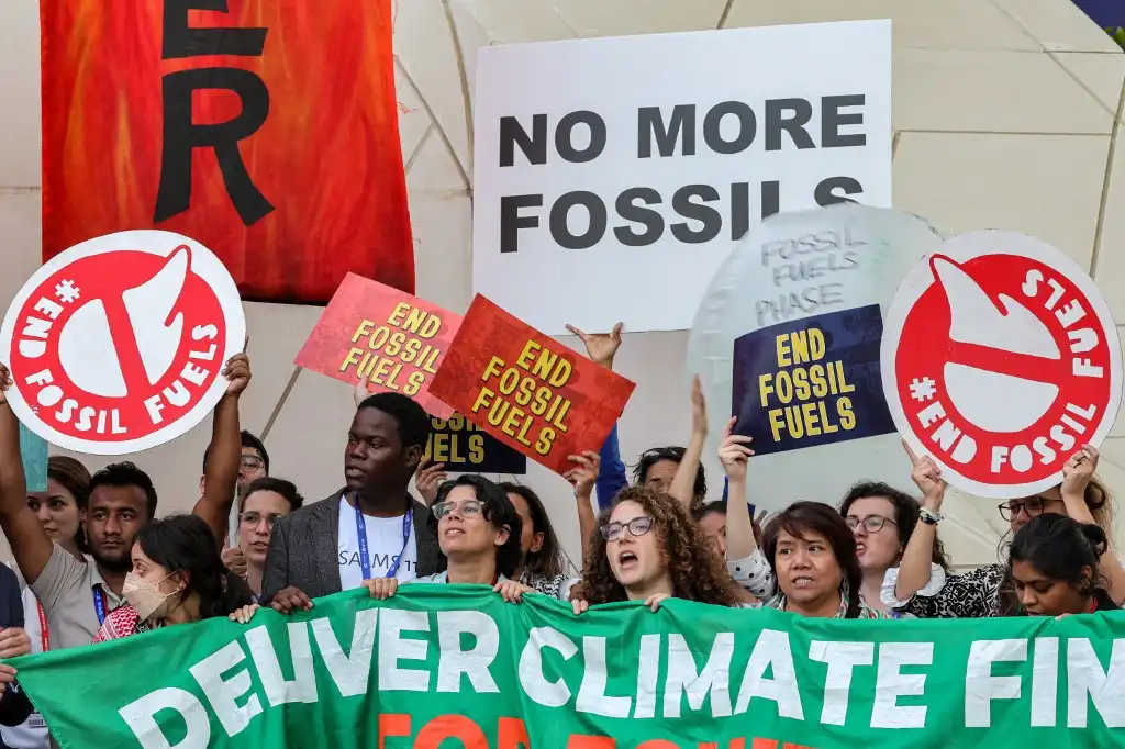 COP28-Dubái planeta