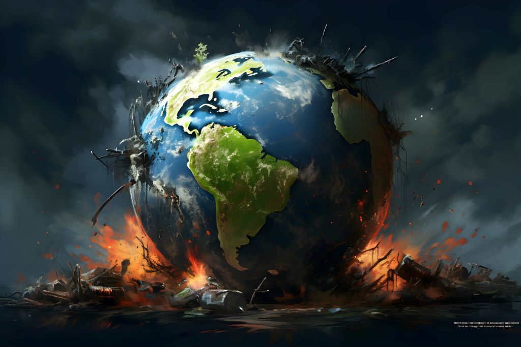 COP28: conflictos políticos y guerras protagonizan el &#8216;ecocidio&#8217; mundial
