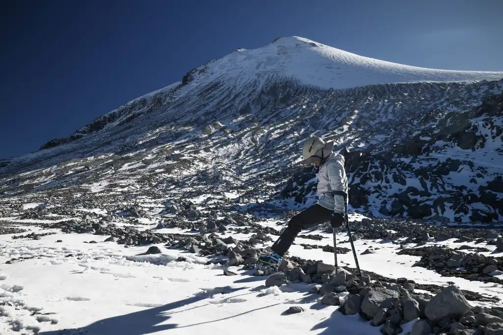 Cumbres de la esperanza
