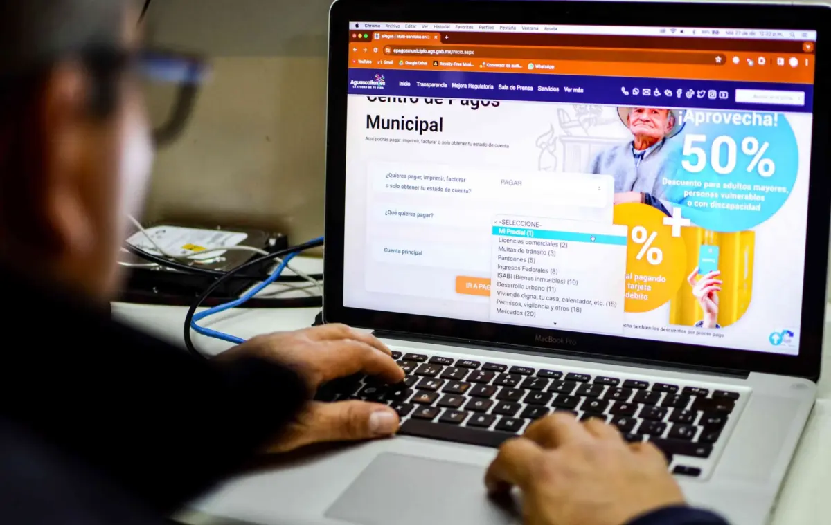 Municipio de Aguascalientes anuncia descuentos en pago del predial