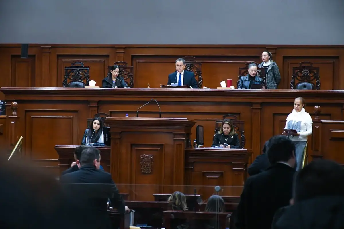 Se aprueba en el Congreso de Aguascalientes la despenalización del aborto
