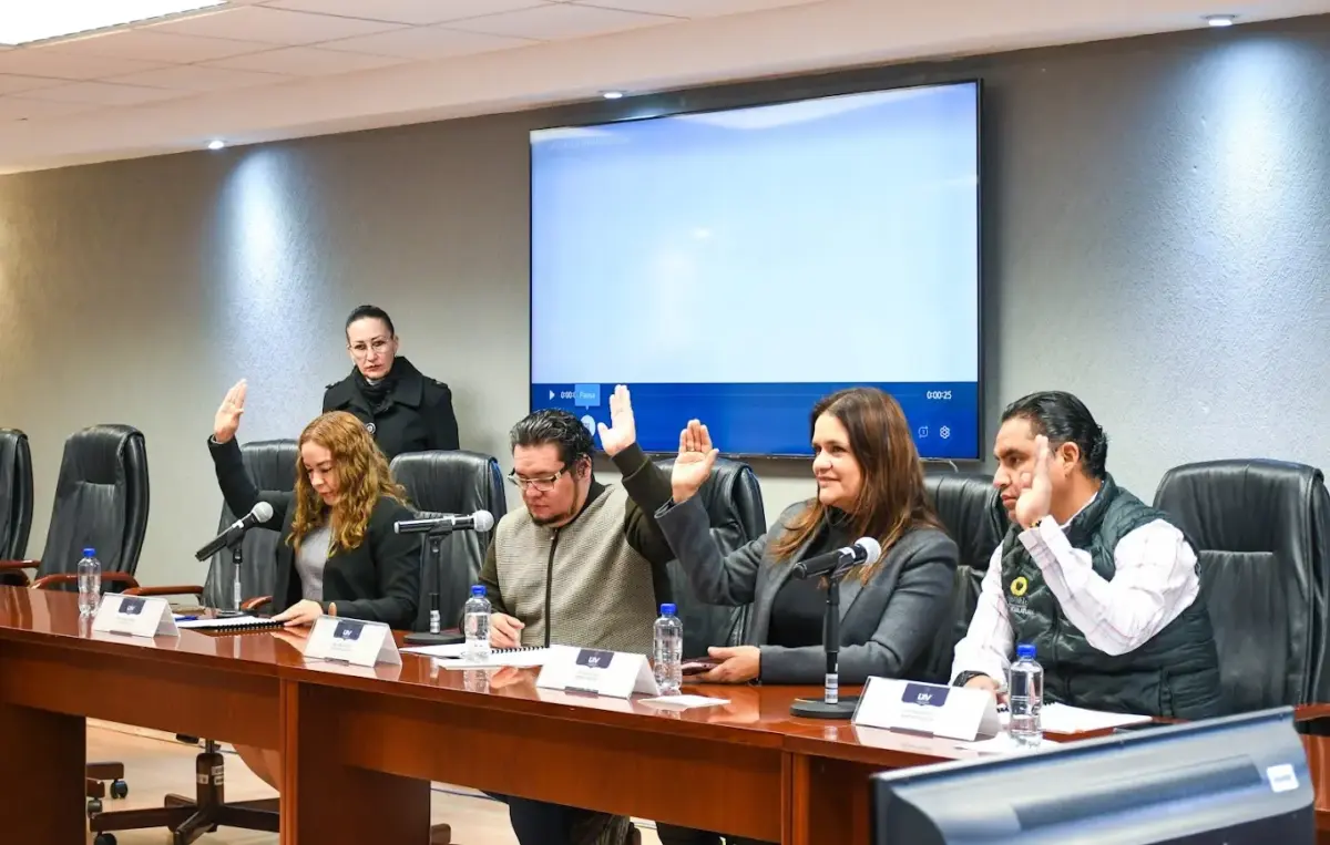 Congreso de Aguascalientes recibe iniciativa sobre la Ley para la Protección a la Vida