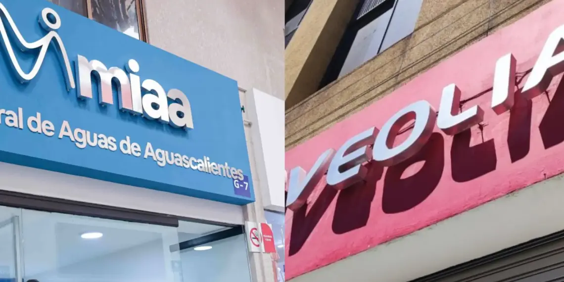 Veolia puede continuar con cobros a usuarios de Aguascalientes