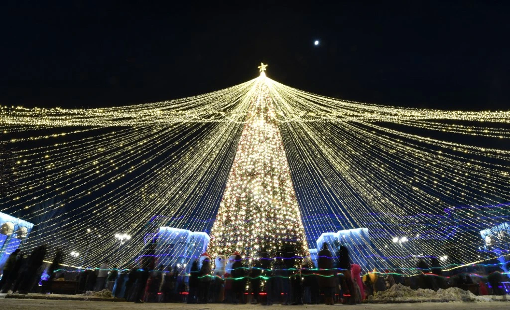 Festividades en Ala-Too