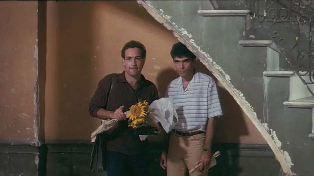 Fresa y Chocolate Cuba película