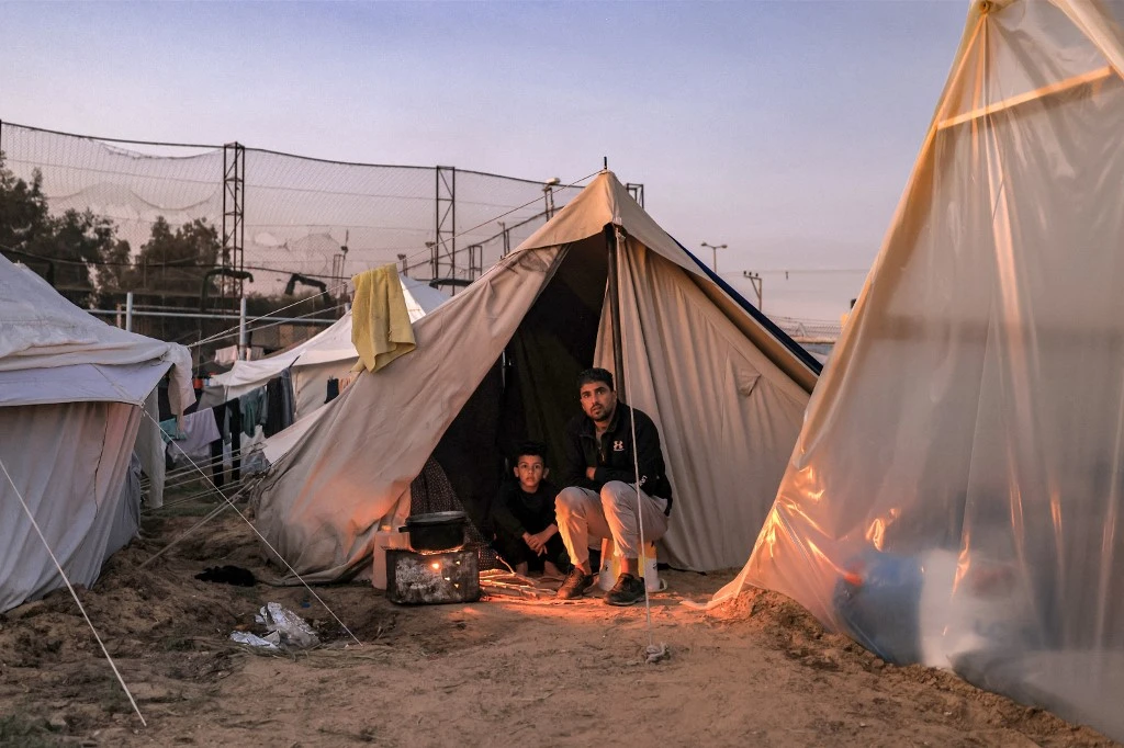 Israel usa el hambre como arma de guerra en Gaza: HRW