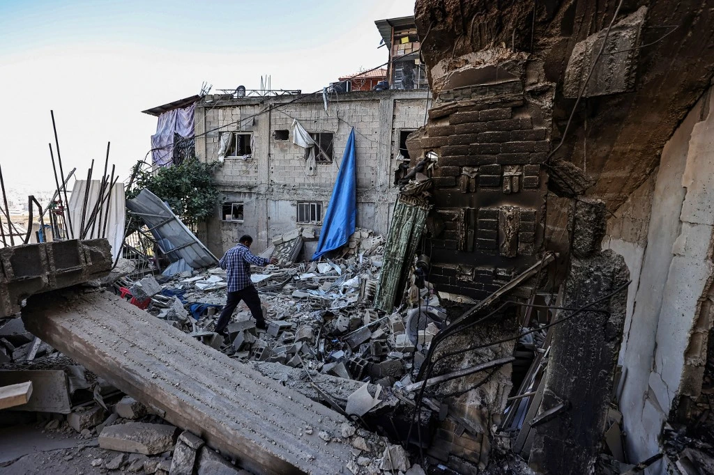 Gaza derechos humanos