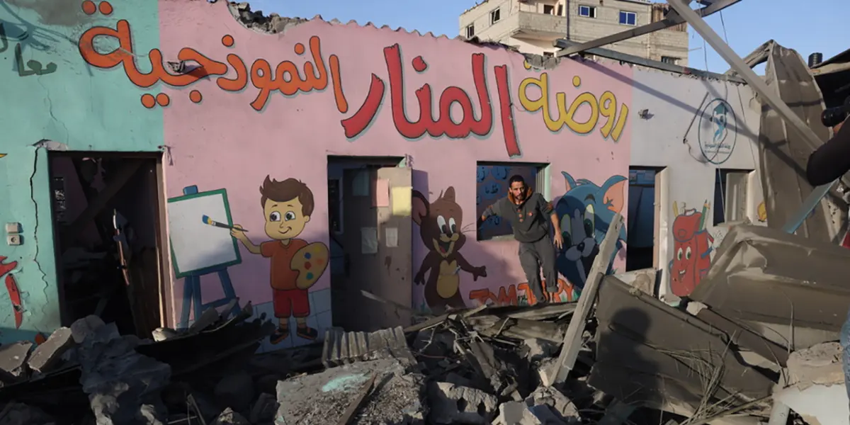 guerra Gaza