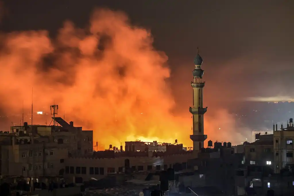 Pese a desacuerdo de EUA, la guerra de Israel contra Hamás &#8216;durará varios meses&#8217;