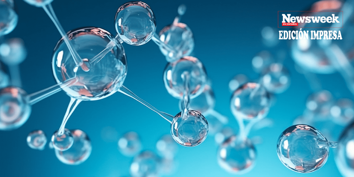 Hidrógeno molecular