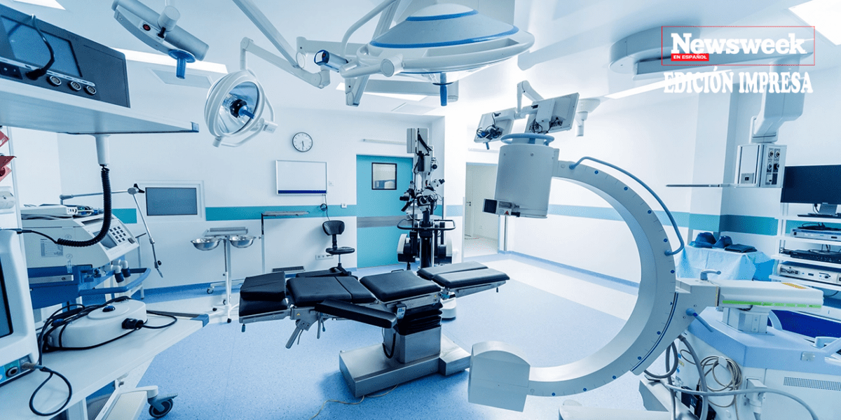 Hospitales inteligentes