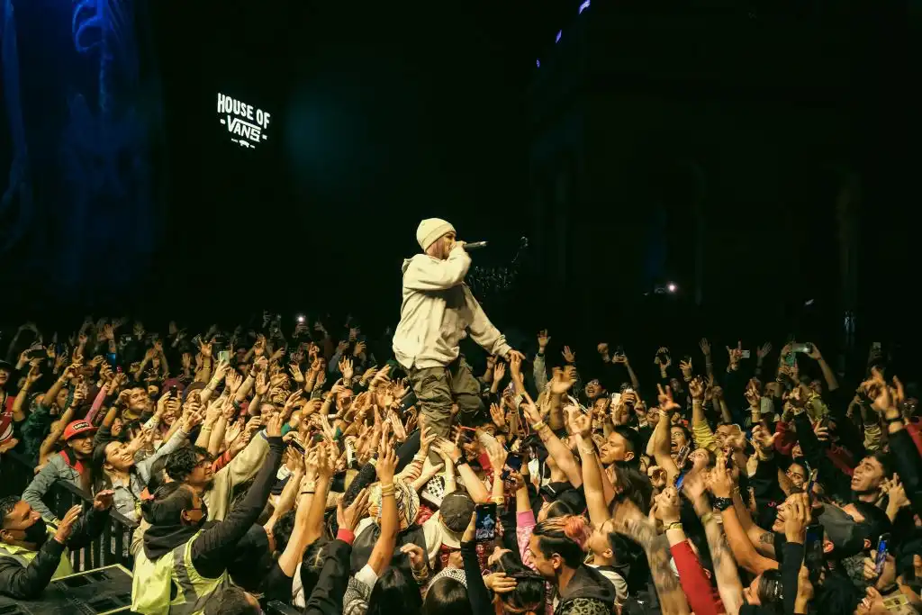 House of Vans aniversario