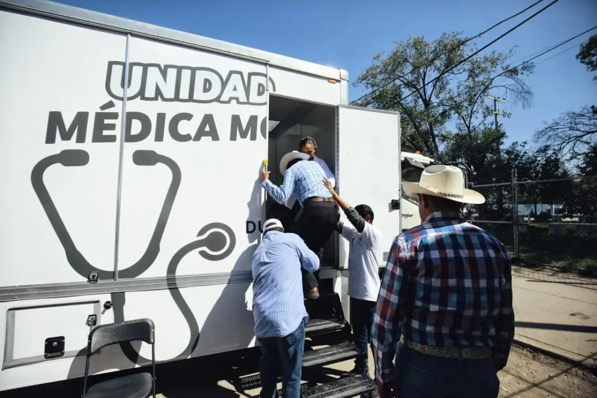 Reconoce el IMCO, aumento en el cumplimiento del derecho a la salud en Durango 