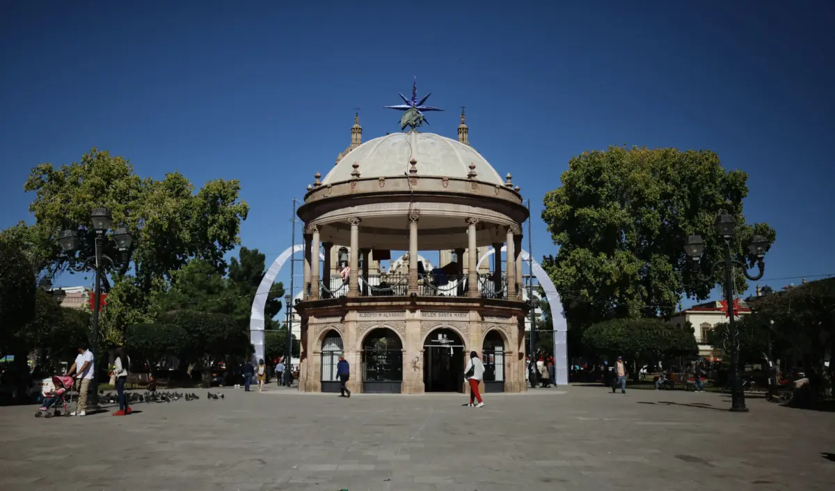 Dirigentes empresariales destacan retiro de comercio irregular del Centro Histórico de Durango