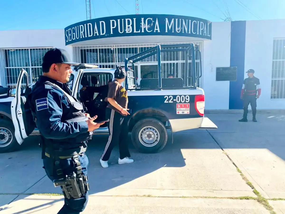 Frustran otro intento de extorsión telefónica a familia