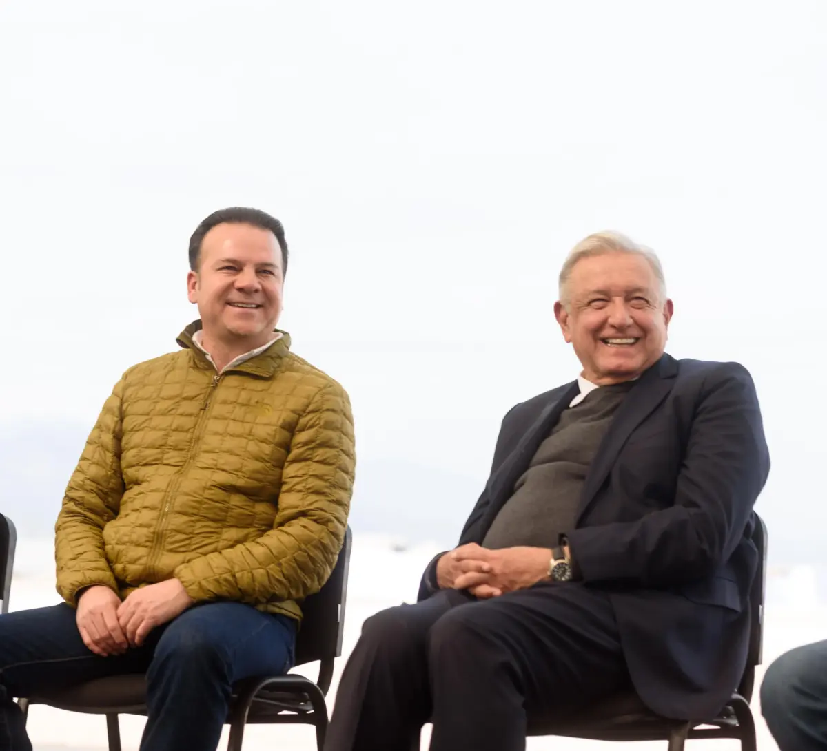 Agua Saludable para La Laguna; entregan AMLO y Esteban primera etapa en Durango
