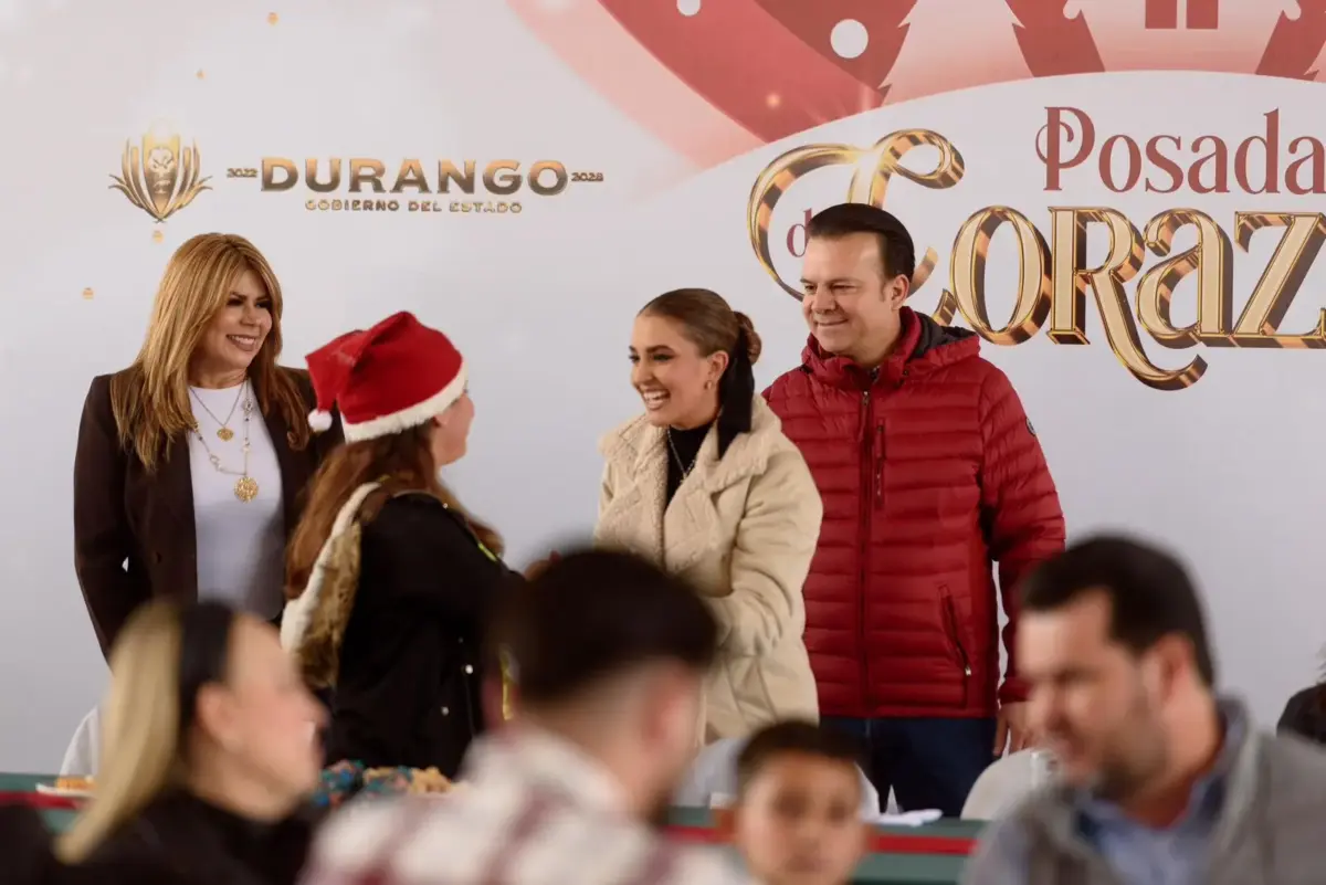 Festejan con “Posada del Corazón” a niños de Casa Hogar 