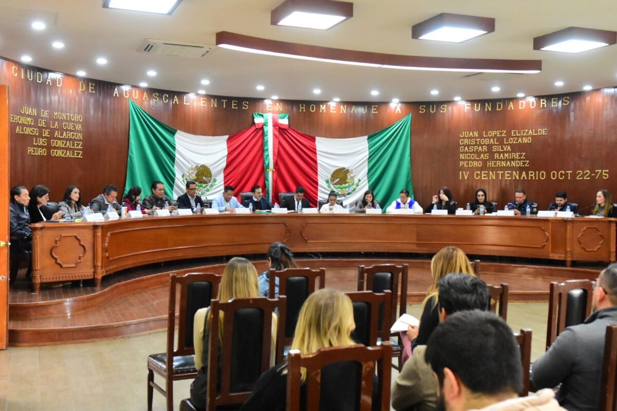 Municipio de Aguascalientes priorizará servicios, seguridad y obras en 2024