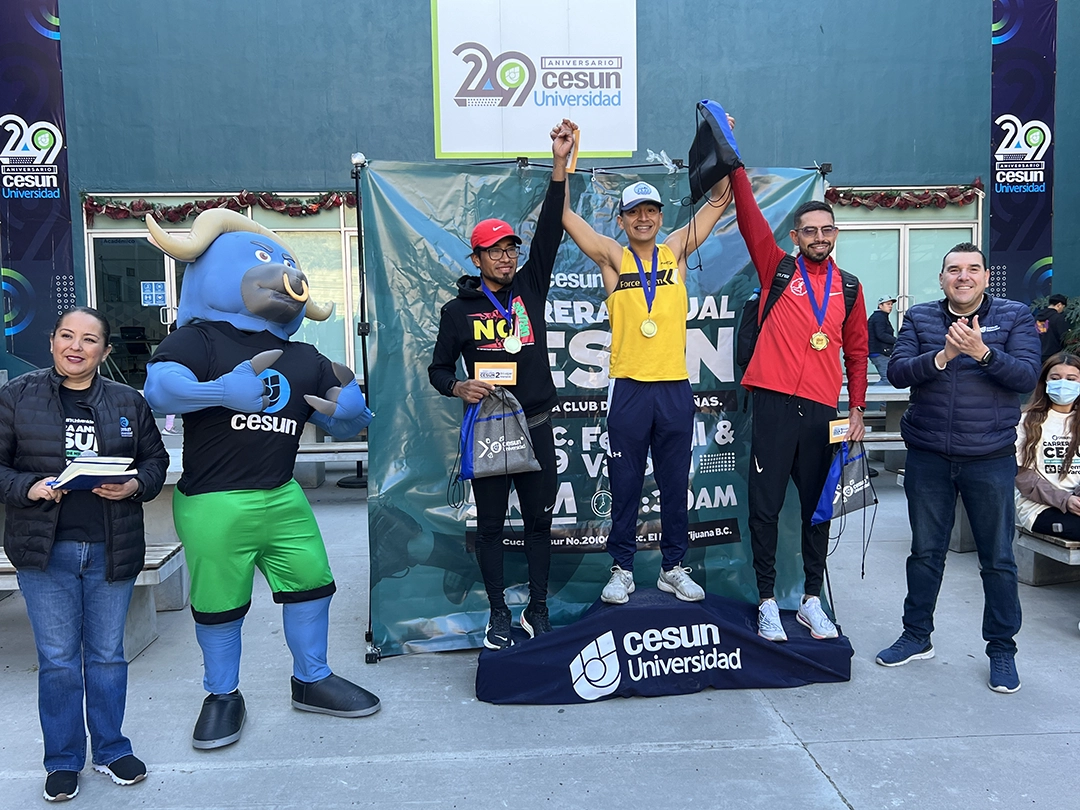 carrera atlética