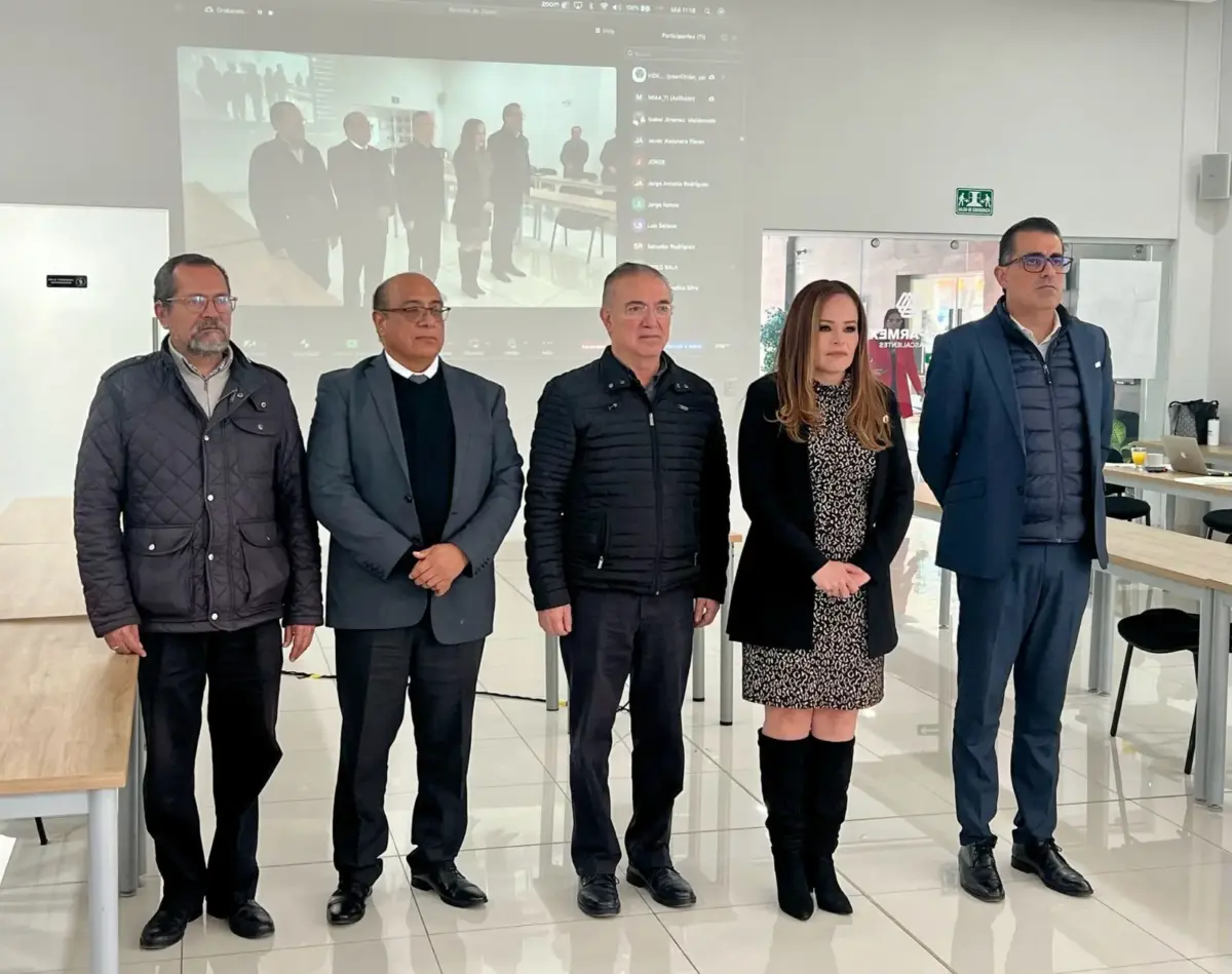 Toman protesta a nuevos integrantes de MIAA