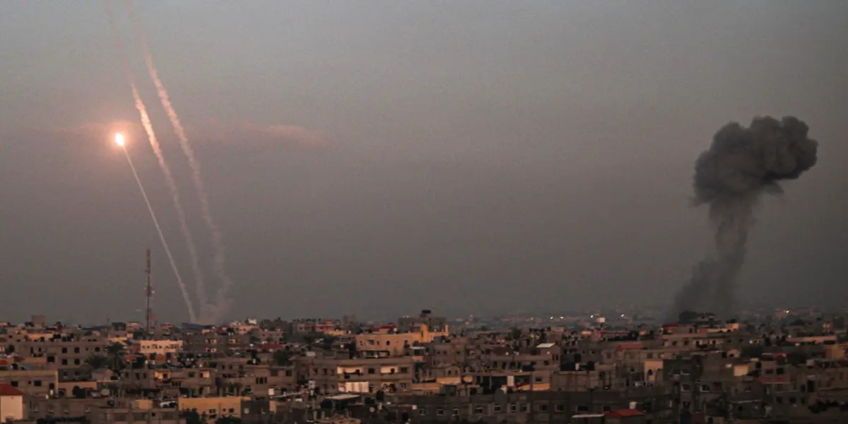 Israel bombardeos