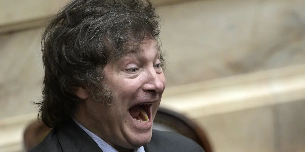 Javier Milei