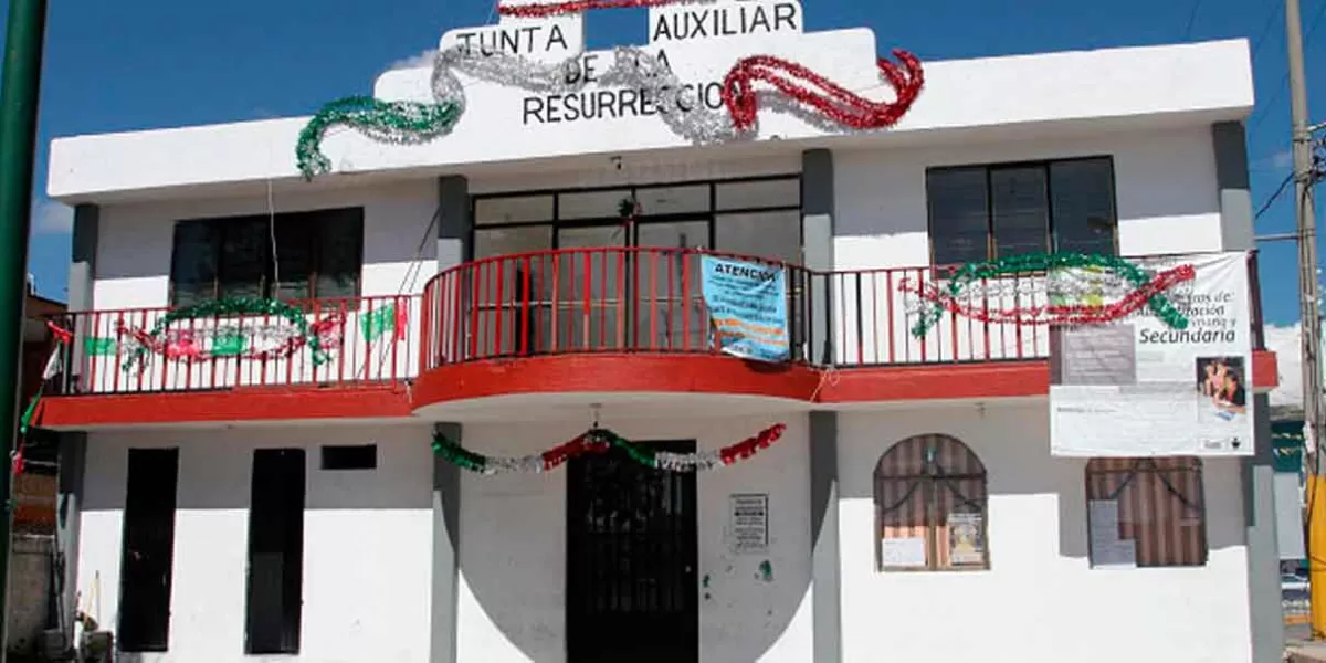 La Resurrección