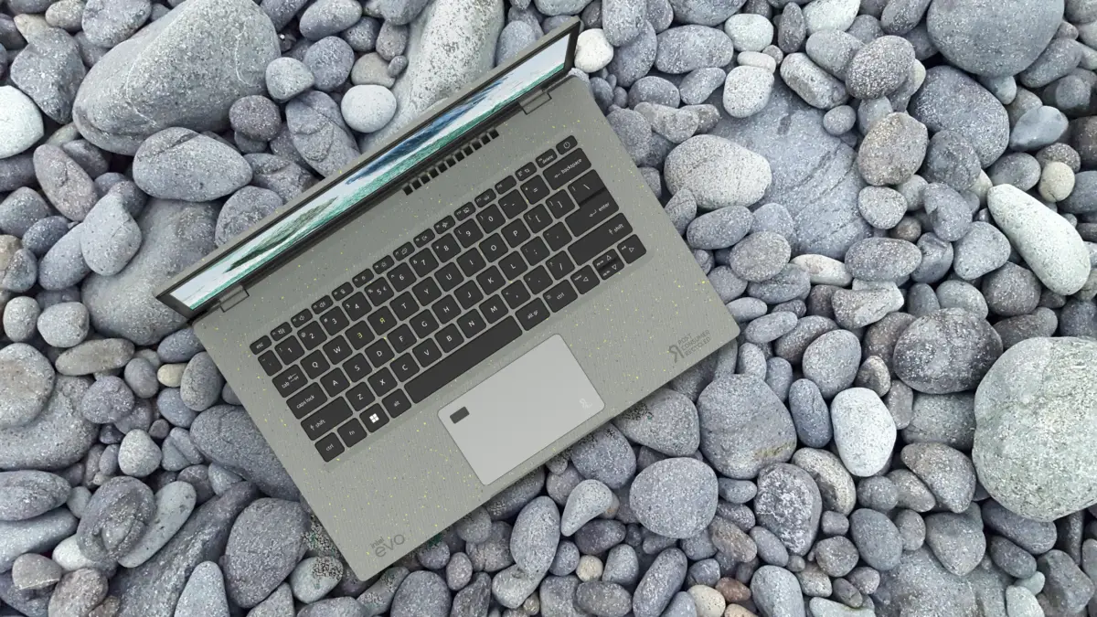 Laptops ecológicas