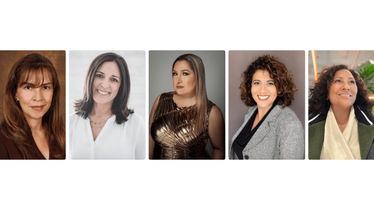 Latinas pioneras en la IA: dando forma al futuro, un algoritmo a la vez