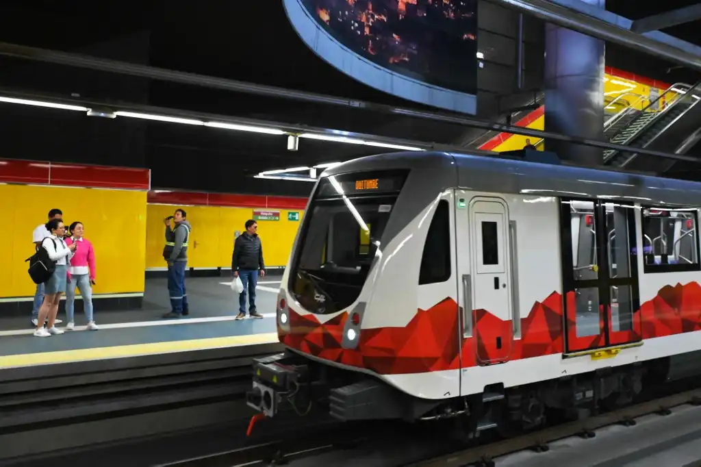 Metro Ecuador
