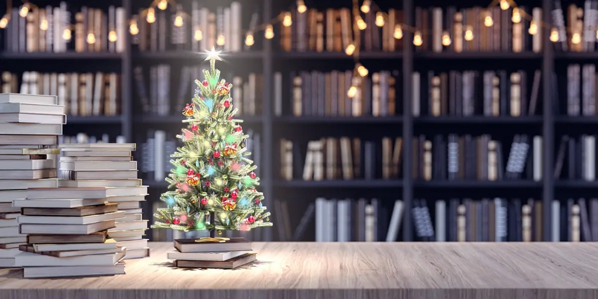 Navidad libros