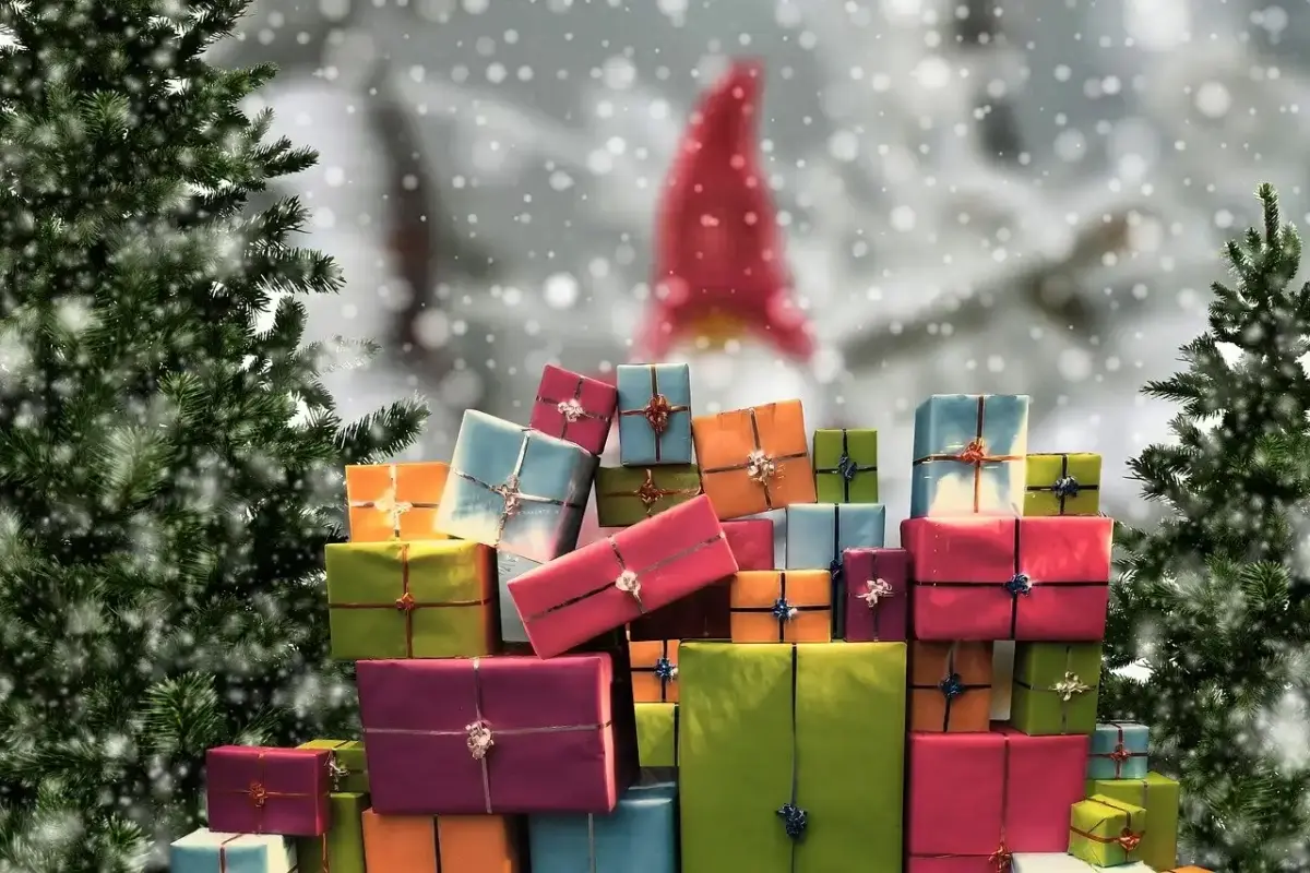 Regalos de Navidad emotivos y muy baratos