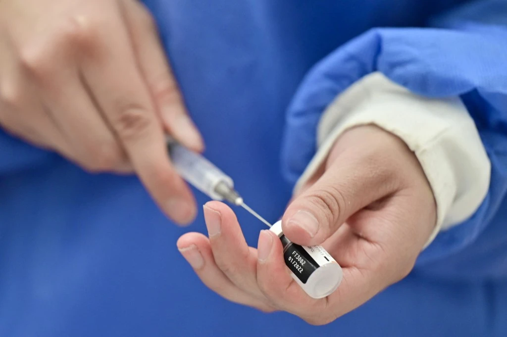 Pfizer covid México
