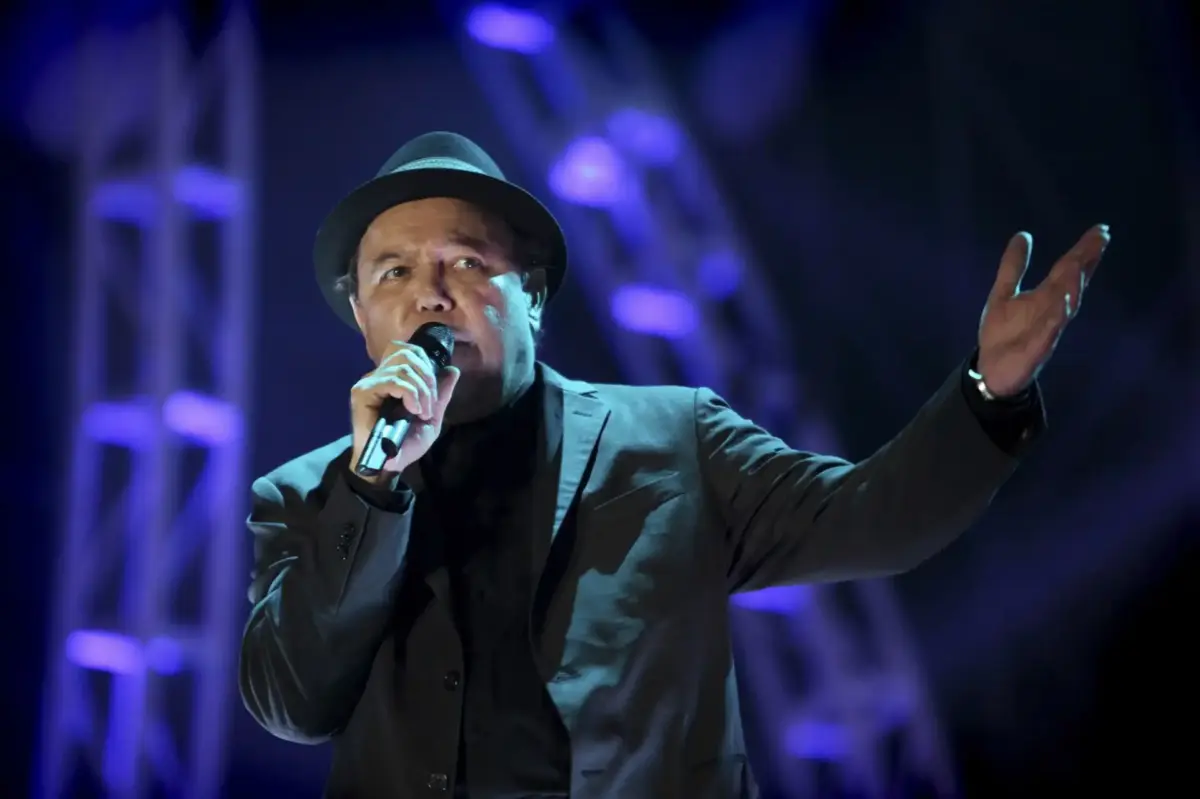 Rubén Blades cierra 2023 con un concierto gratuito en la CDMX