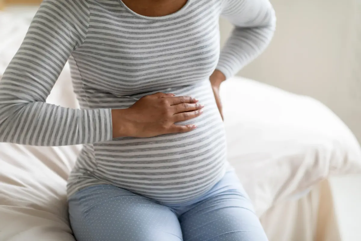 Varios problemas de salud pueden perdurar meses o años después del parto