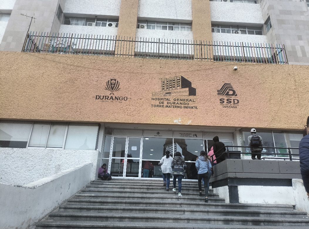 Aumentan neumonías en Hospital Materno Infantil 