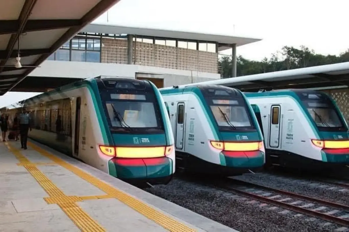 Se estrena el Tren Maya, la magna y controvertida obra de la 4T