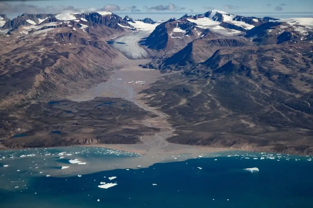 Rápido calentamiento del Ártico: registra el verano más caluroso de su historia