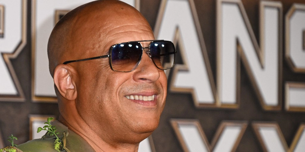 Vin Diesel
