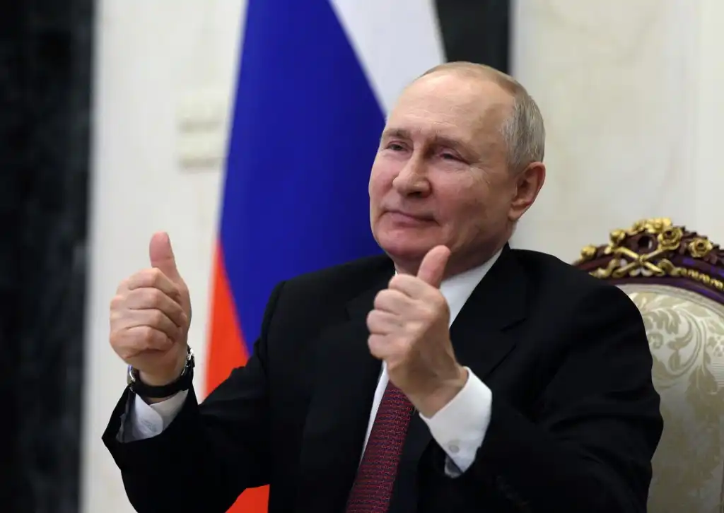 Vladimir Putin exagente KGB