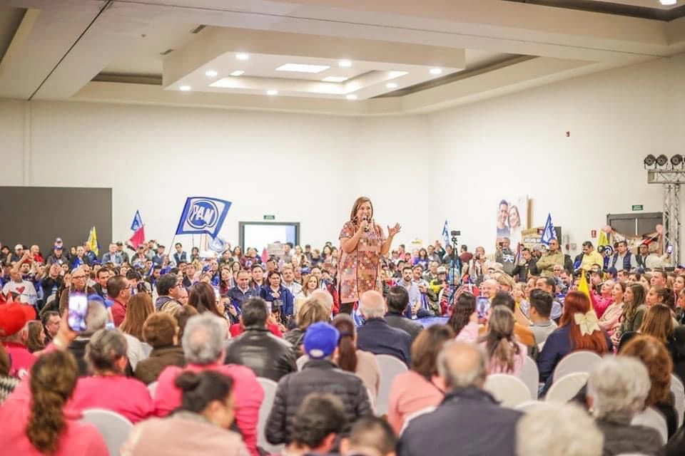 Xóchitl Gálvez