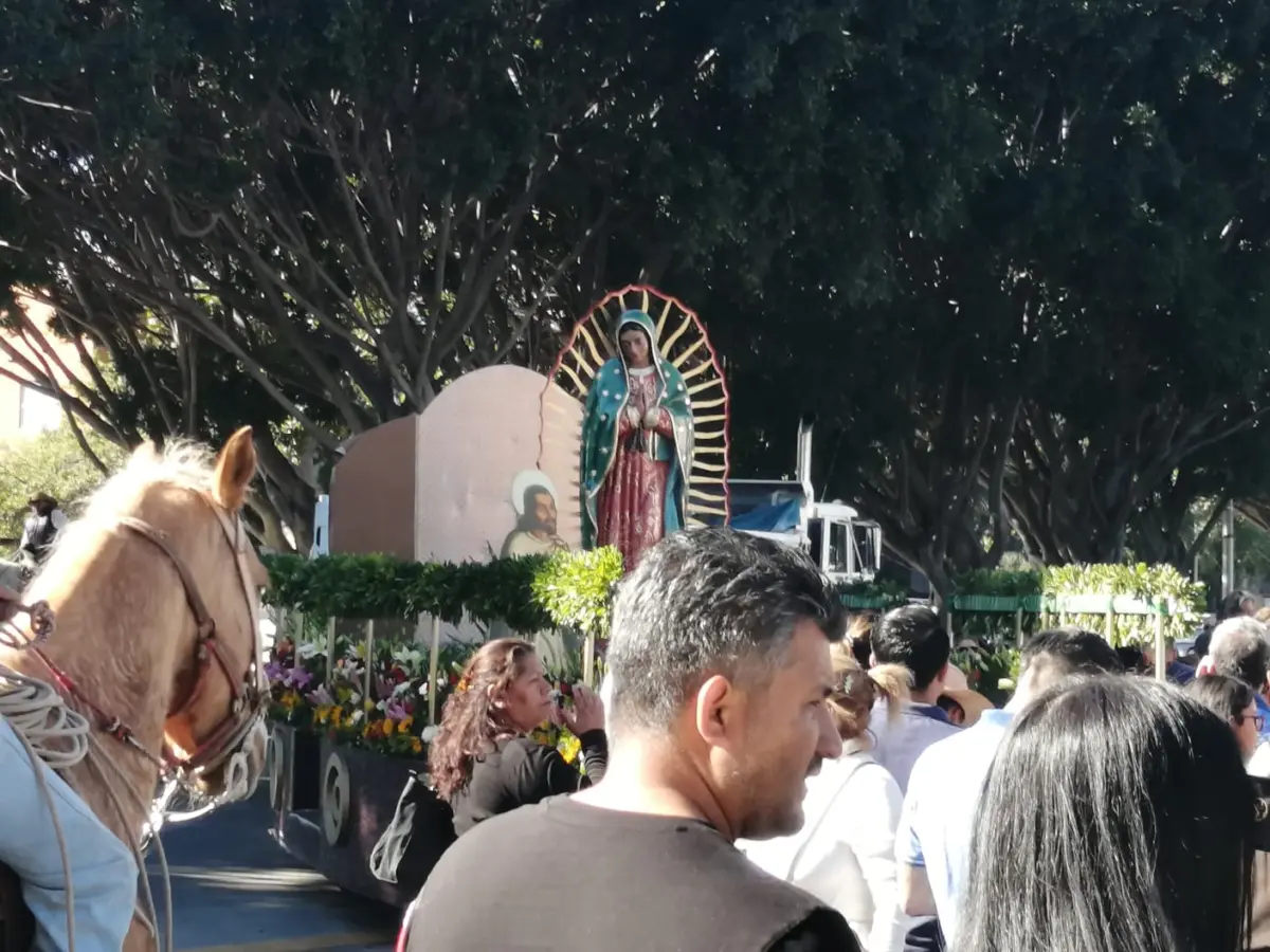 Virgen de Guadalupe