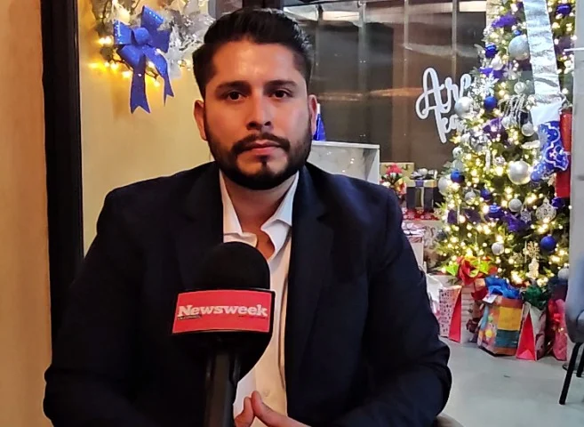 Posada navideña