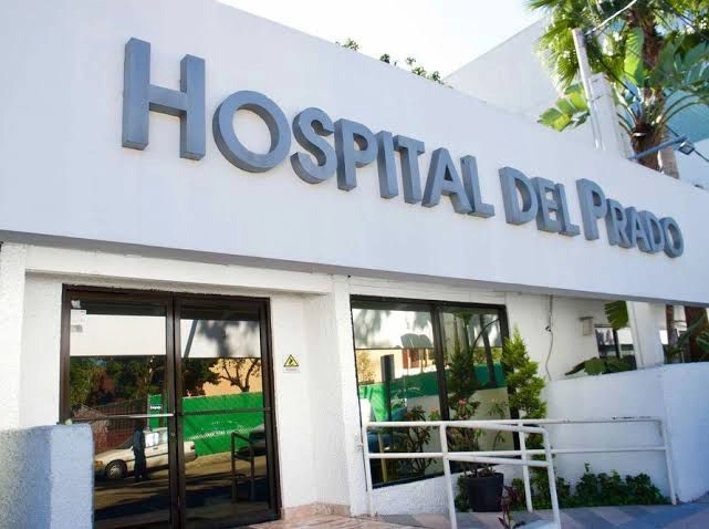 Hospital del prado