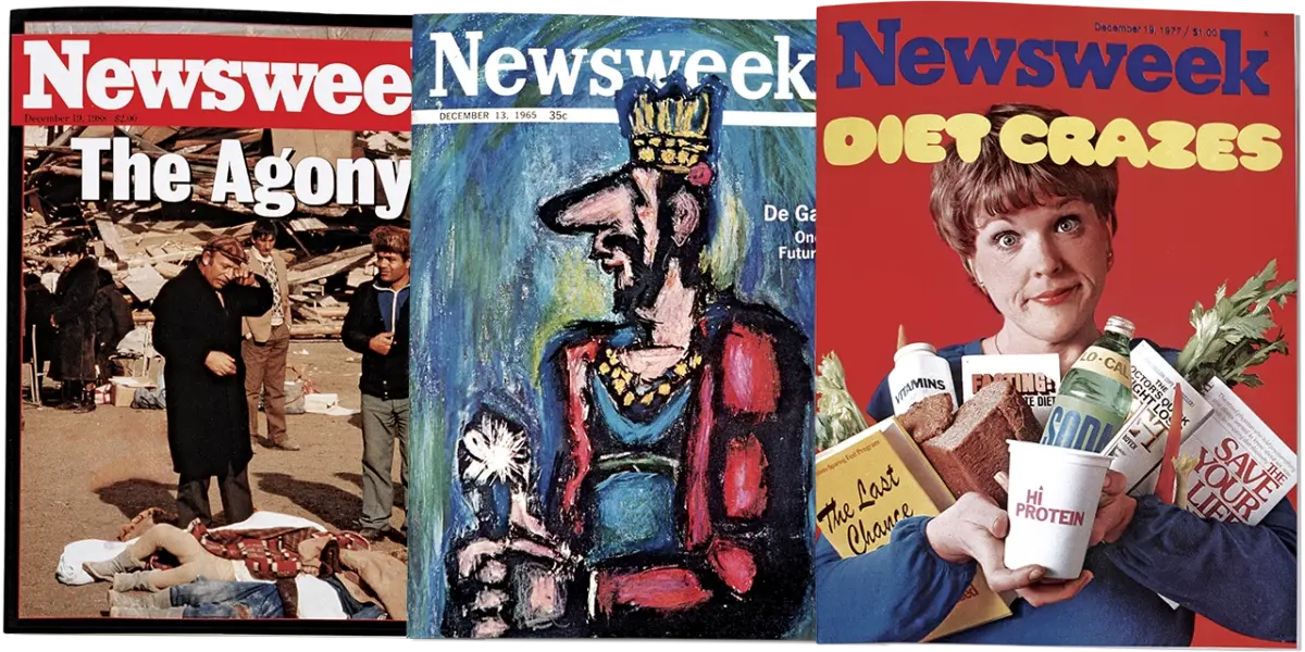 archivos Newsweek