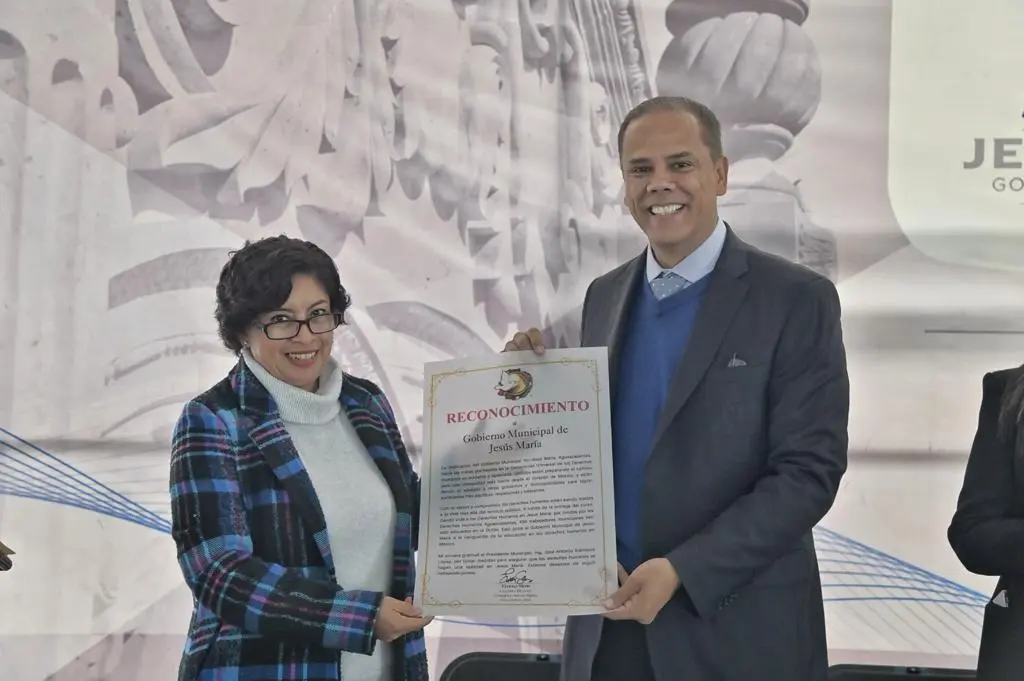 Concluye curso sobre derechos humanos en Jesús María
